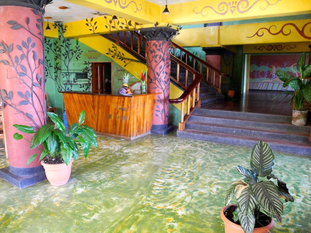 Lake Arenal Hotel And Brewery Tronadora 外观 照片