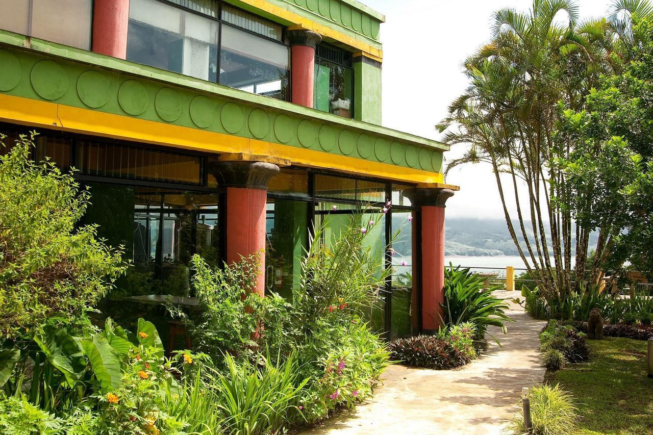 Lake Arenal Hotel And Brewery Tronadora 外观 照片