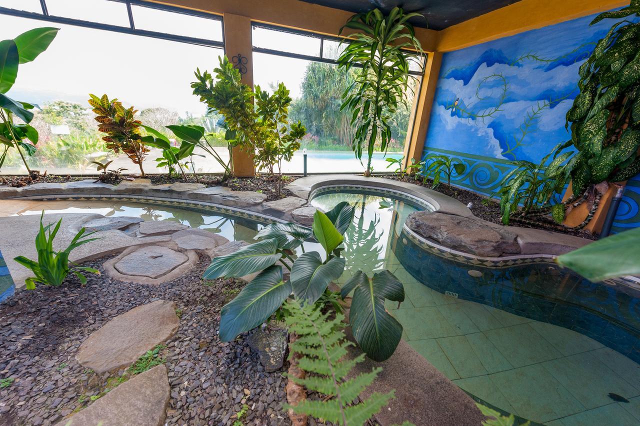 Lake Arenal Hotel And Brewery Tronadora 外观 照片