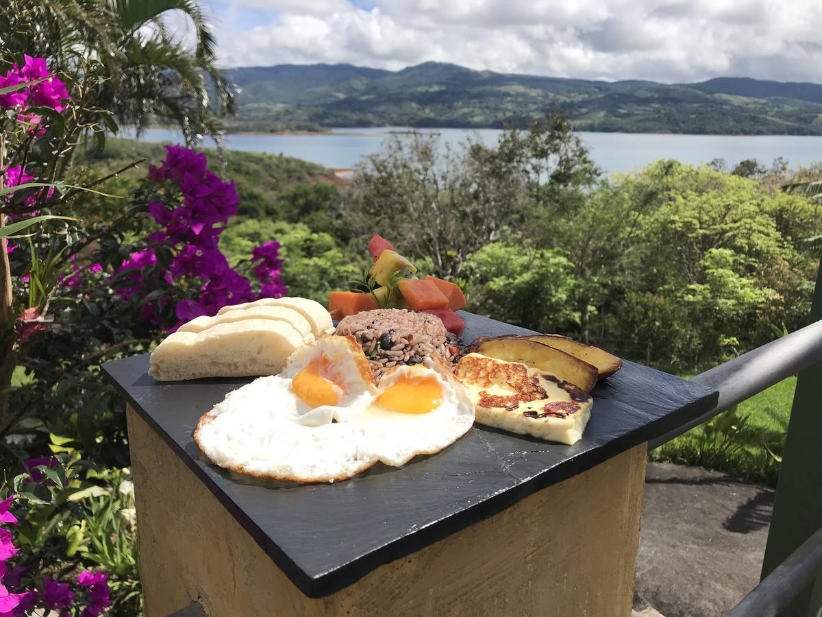 Lake Arenal Hotel And Brewery Tronadora 外观 照片
