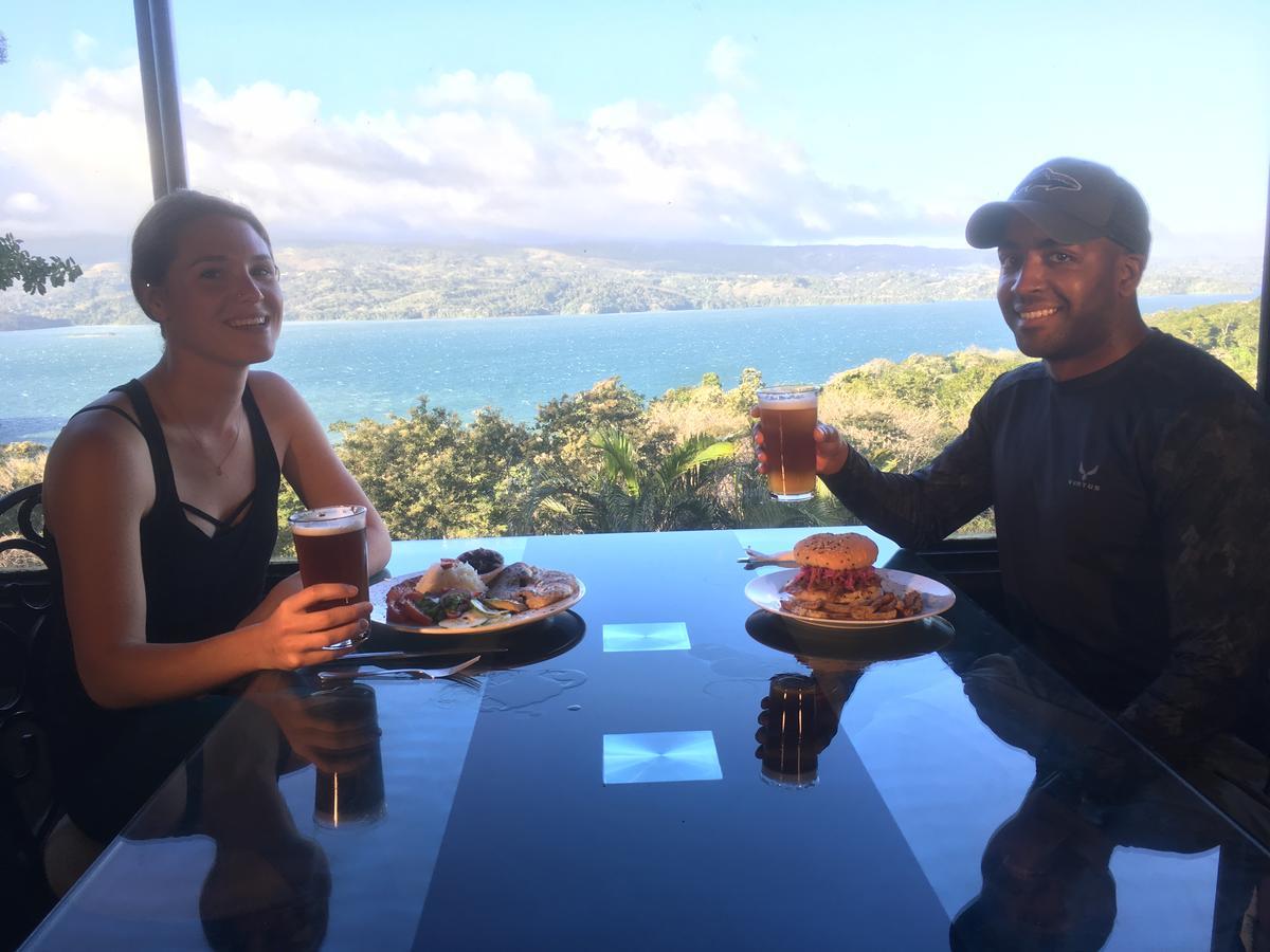Lake Arenal Hotel And Brewery Tronadora 外观 照片