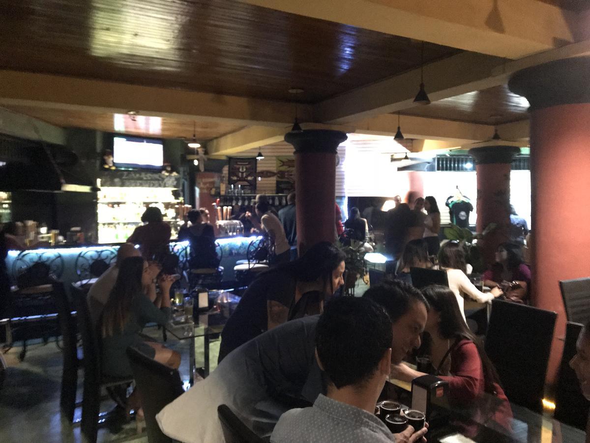 Lake Arenal Hotel And Brewery Tronadora 外观 照片