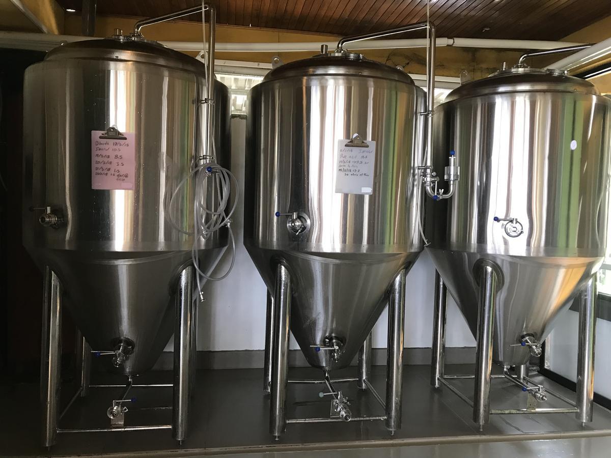 Lake Arenal Hotel And Brewery Tronadora 外观 照片