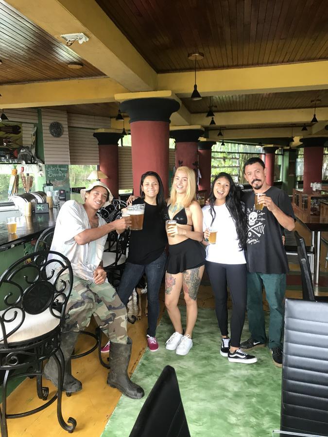 Lake Arenal Hotel And Brewery Tronadora 外观 照片