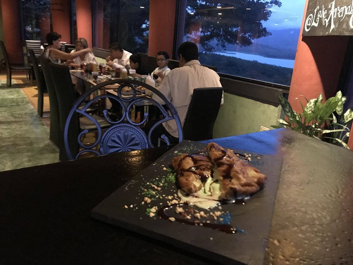 Lake Arenal Hotel And Brewery Tronadora 外观 照片