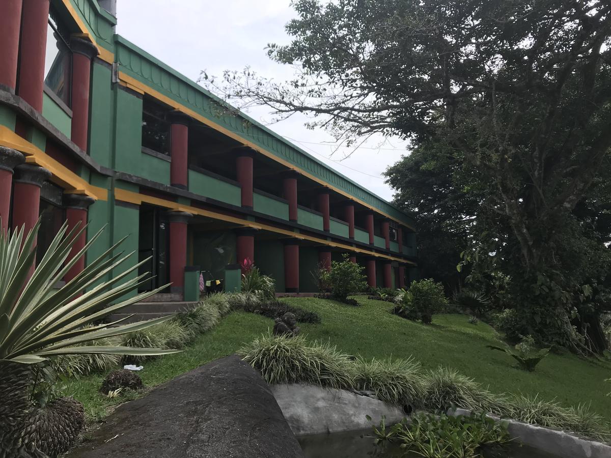 Lake Arenal Hotel And Brewery Tronadora 外观 照片